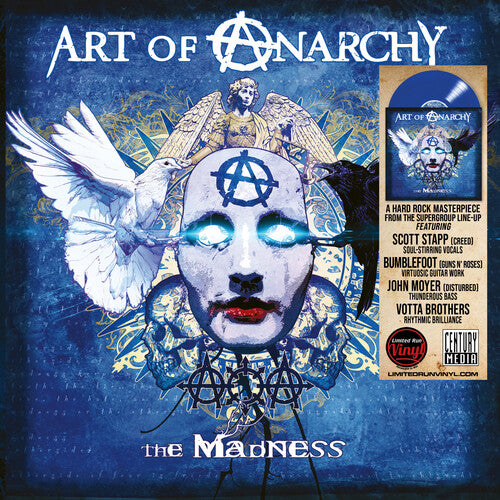 Art of Anarchy - The Madness