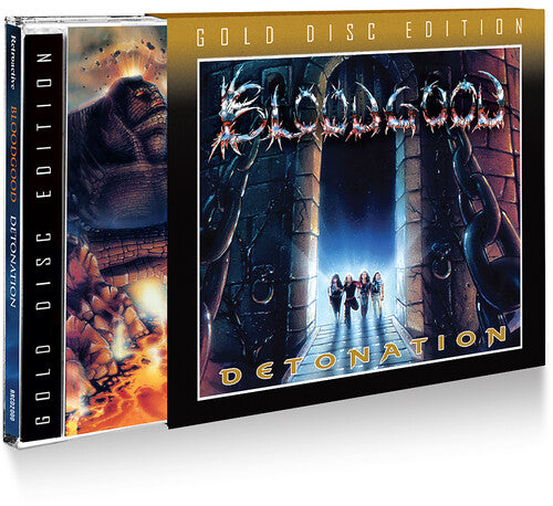 Bloodgood - Detonation