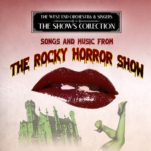 West End Orchestra & Singers - Performing Songs and Music from The Rocky Horror Show