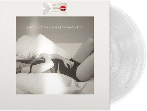 Taylor Swift - The Tortured Poets Department + Bonus Track “The Manuscript” (Target Exclusive)