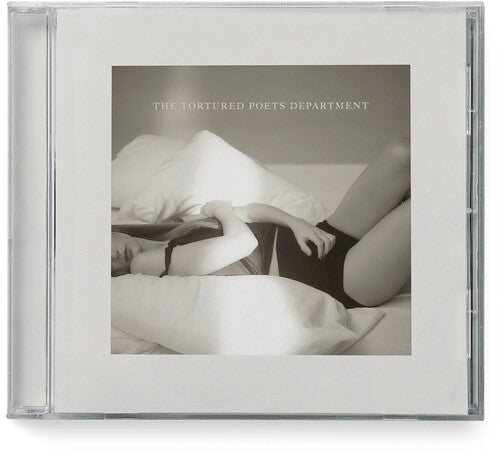 Taylor Swift - The Tortured Poets Department + Bonus Track “The Manuscript”