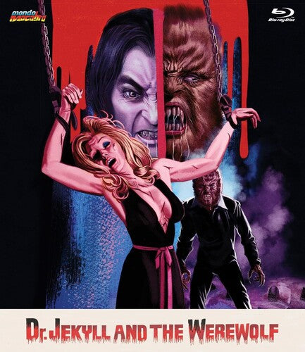 Dr. Jekyll vs. the Werewolf (aka Dr. Jekyll and the Werewolf)