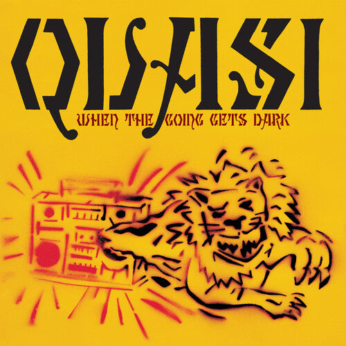 Quasi - When The Going Gets Dark - Gold