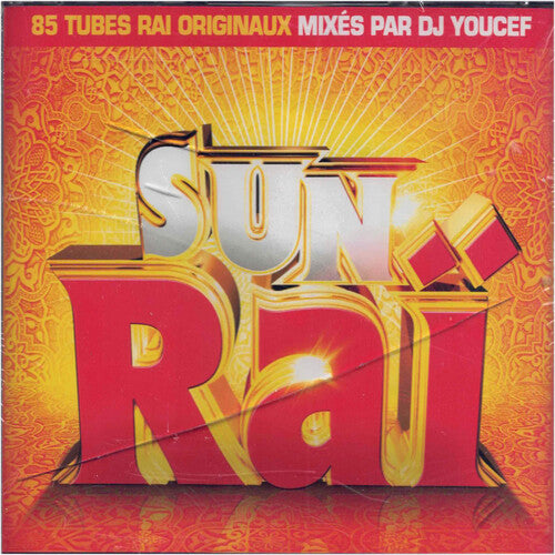 DJ Youcef - Sun Rai