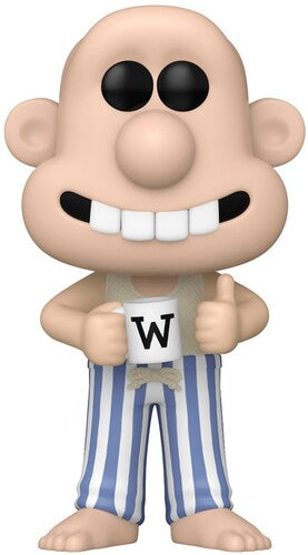 Funko POP! Movies: Wallace & Gromit - Wallace