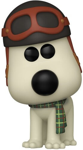 Funko POP! Movies: Wallace & Gromit - Gromit