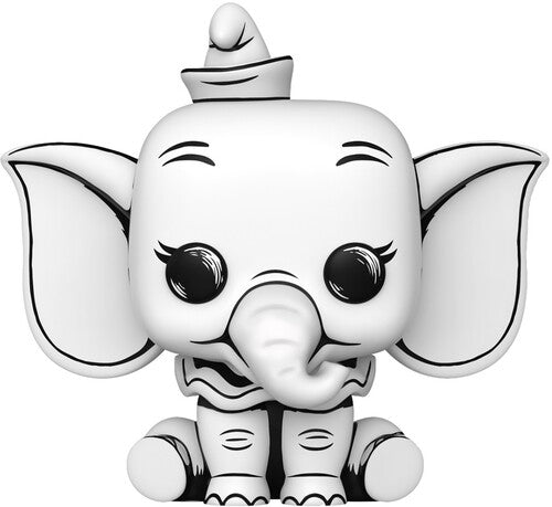 FUNKO POP! Disney: Sketched - Dumbo