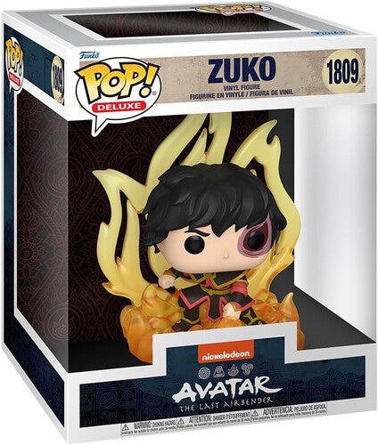Funko POP! Deluxe Animation: Avatar: The Last Airbender S7 - Zuko