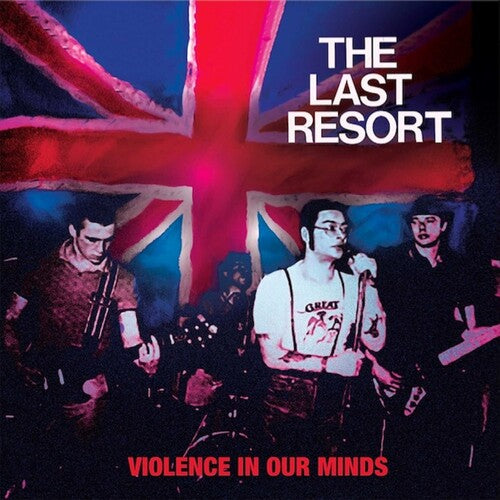 Last Resort - Violence in Our Minds