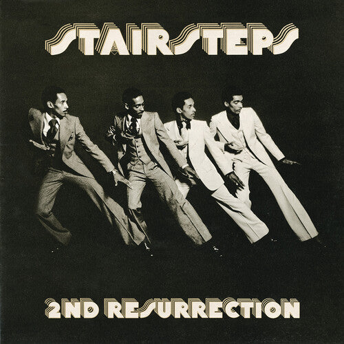 The Stairsteps - 2nd Resurrection