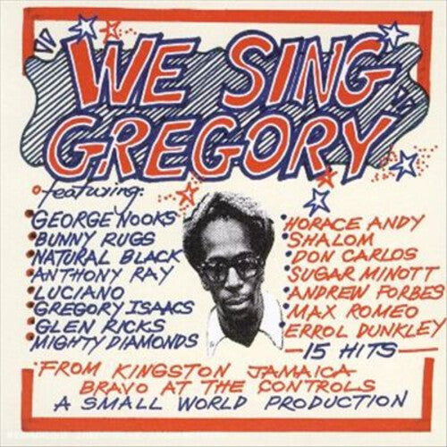 We Sing Gregory/ Various - WE SING GREGORY (VARIOUS ARTISTS)