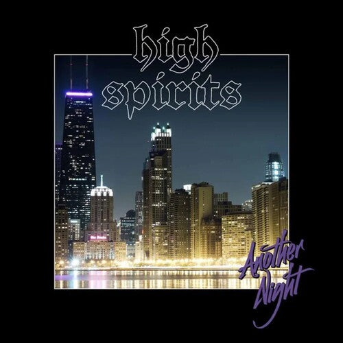 High Spirits - Another Night - Galaxy Vinyl