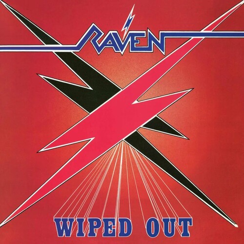 Raven - Wiped Out