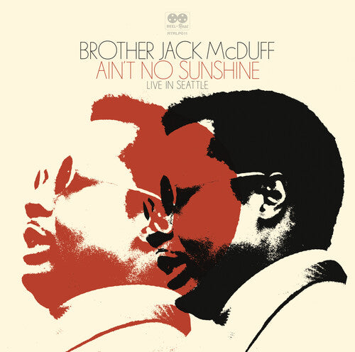 Jack McDuff - Ain't No Sunshine (live In Seattle)