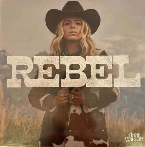 Anne Wilson - Rebel