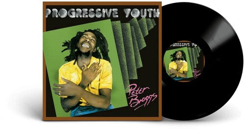 Peter Broggs - Progressive Youth