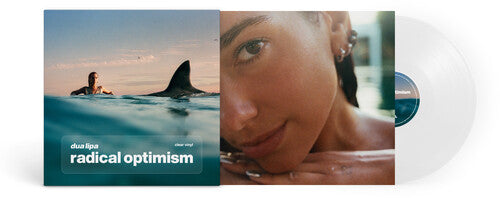 Dua Lipa - Radical Optimism (Clear Vinyl)