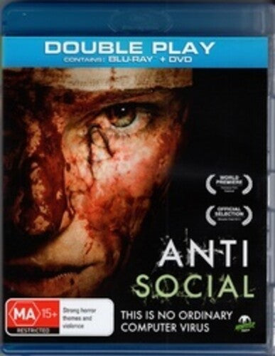 Antisocial - All-Region/1080p