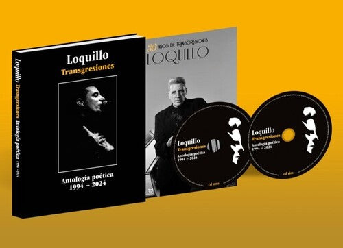 Loquillo - Transgresiones: Antologia Poetica