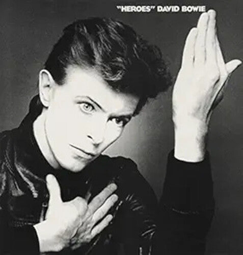 David Bowie - Heroes