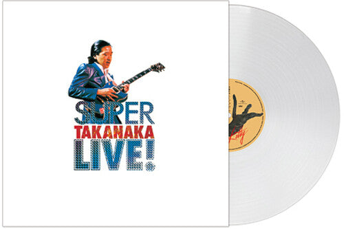 Masayoshi Takanaka - Super Takanaka Live!