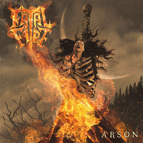 Fatal Fire - Arson