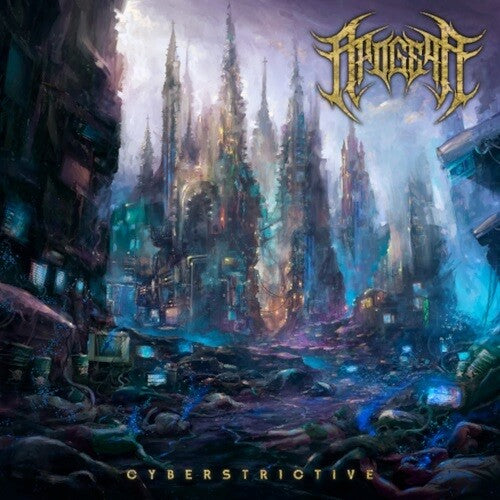 Apogean - Cyberstrictive