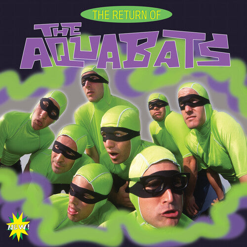 Aquabats - The Return Of The Aquabats