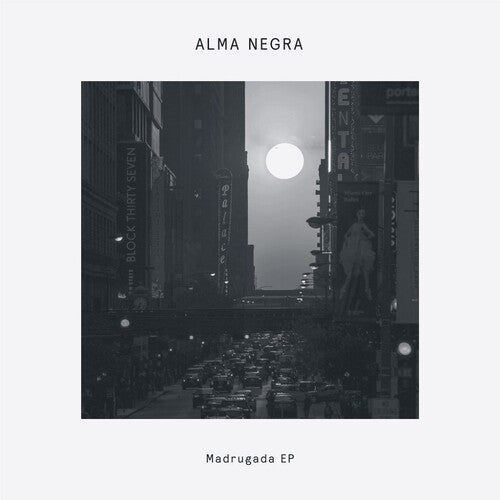 Alma Negra - Madrugada