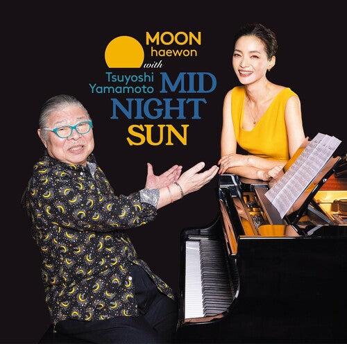 Moon - Midnight Sun