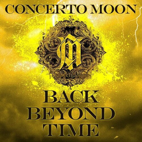 Concerto Moon - Back Beyond Time (Deluxe Edition)