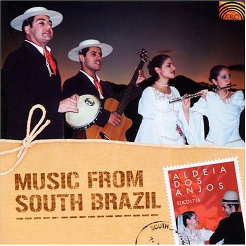 Aldeia Dos Antos - Music from South Brazil