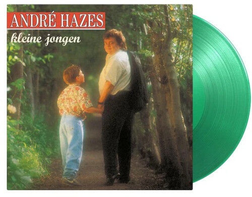 Andre Hazes - Kleine Jongen - Limited 180-Gram Green Colored Vinyl