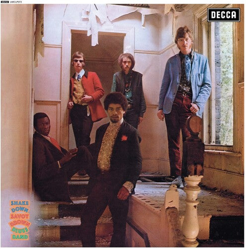 Savoy Brown Blues Band - Shake Down - 180gm Vinyl