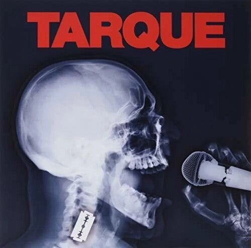 Tarque - Tarque - Red Vinyl