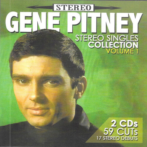 Gene Pitney - Stereo Singles Collection, Vol. 1