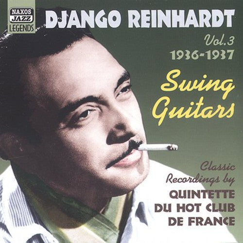 Django Reinhardt - Swing Guitars