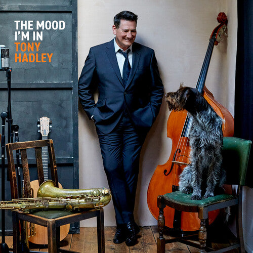Tony Hadley - Mood I'm In - 180gm Blue Vinyl