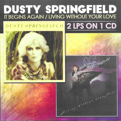Dusty Springfield - It Begins Again: Living Without Your Love