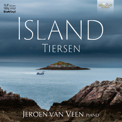 Jeroen van Veen - Tiersen: Island (Biovinyl)