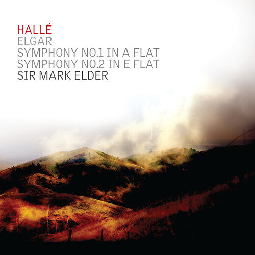 Elgar/ Halle - Elgar: Symphonies Nos. 1 & 2