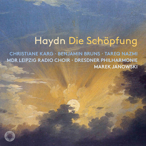 Haydn/ Karg/ Bruns/ Dresdner Philharmonie - Haydn - Die Schöpfung