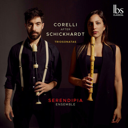 Corelli/ Maroto/ Wasserman/ Rogar - Corelli after Schickhardt - Triosonatas