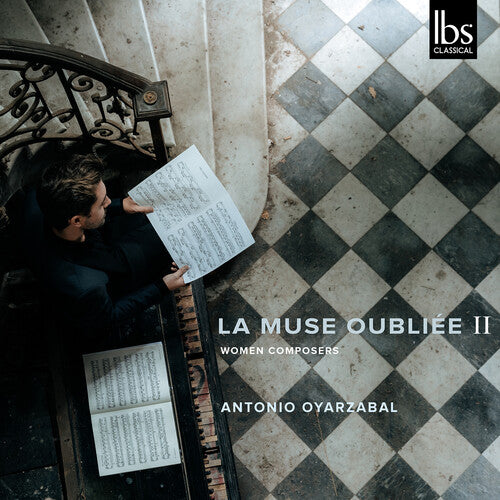 Antonio Oyarzabal - La Muse Oubliee II