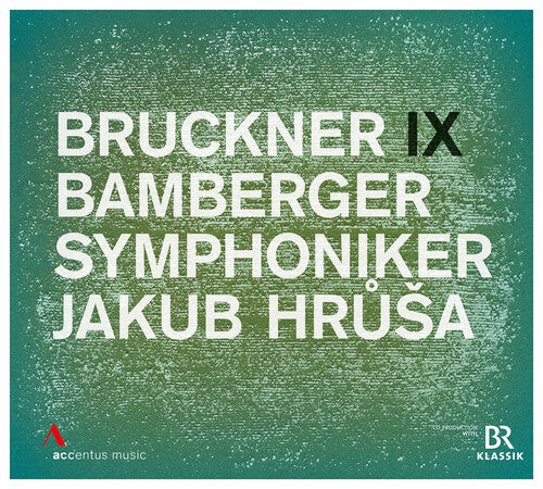 Bruckner/ Bamberger Symphoniker - Bruckner: Symphony No. 9