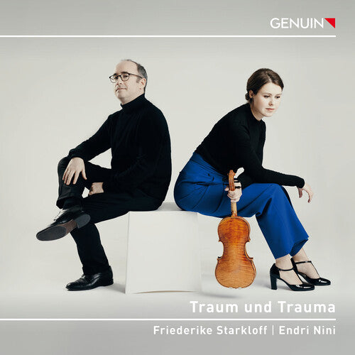 Antheil/ Debussy/ Starkloff - Antheil, Debussy, Janacek & Schulhoff: Traum und Trauma