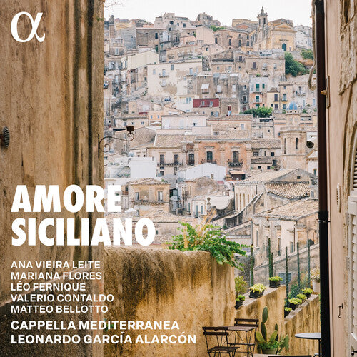 Matteo Bellotto / Valerio Contaldo / Marian Flores - Amore siciliano