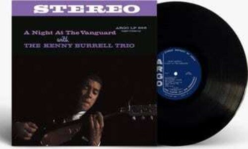 Kenny Burrell - A Night At The Vanguard (Verve By Request Series)
