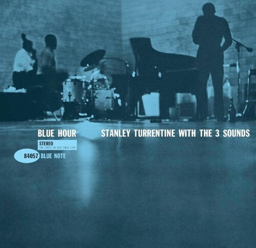 Stanley Turrentine / Three Sounds - Blue Hour (Blue Note Classic Vinyl Series)