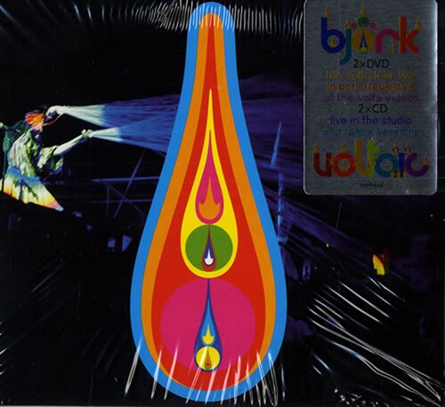 Bjork - Voltaic
